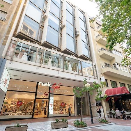 Monastiraki Metro St 2 Bedrooms 6 Pers By Mps Atenas Exterior foto