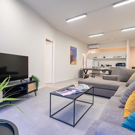 Monastiraki Metro St 2 Bedrooms 6 Pers By Mps Atenas Exterior foto