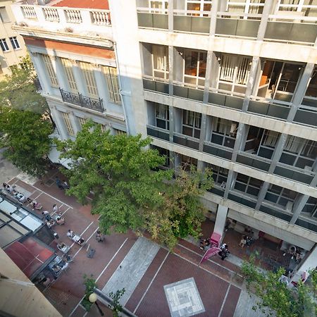 Monastiraki Metro St 2 Bedrooms 6 Pers By Mps Atenas Exterior foto