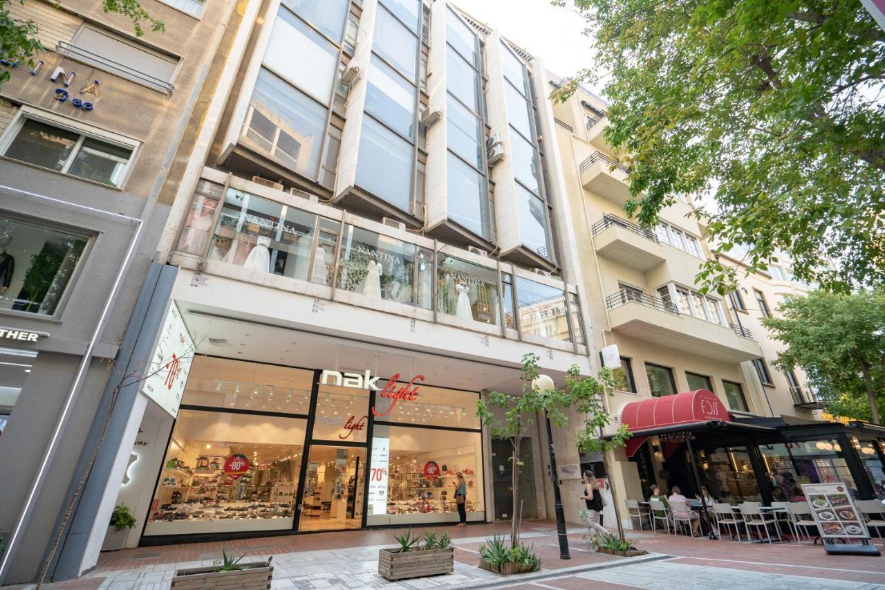 Monastiraki Metro St 2 Bedrooms 6 Pers By Mps Atenas Exterior foto