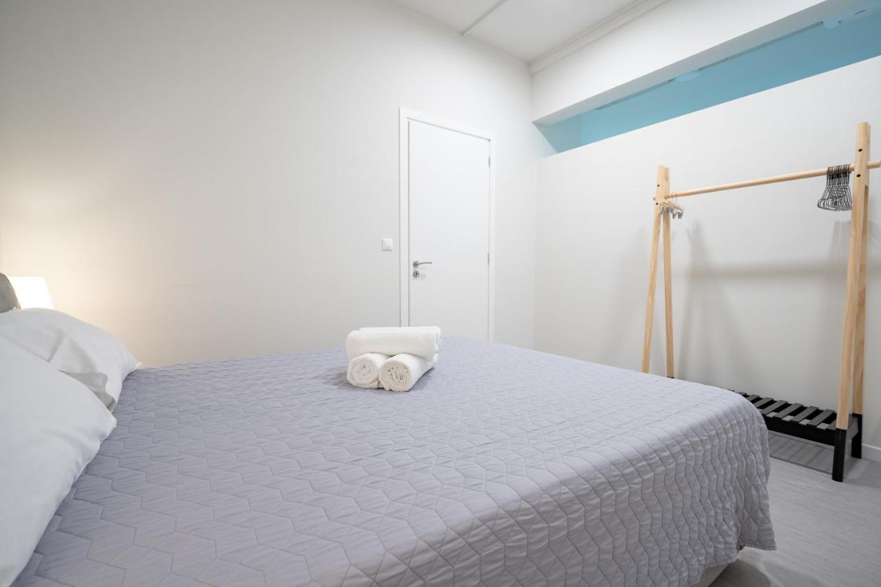 Monastiraki Metro St 2 Bedrooms 6 Pers By Mps Atenas Exterior foto