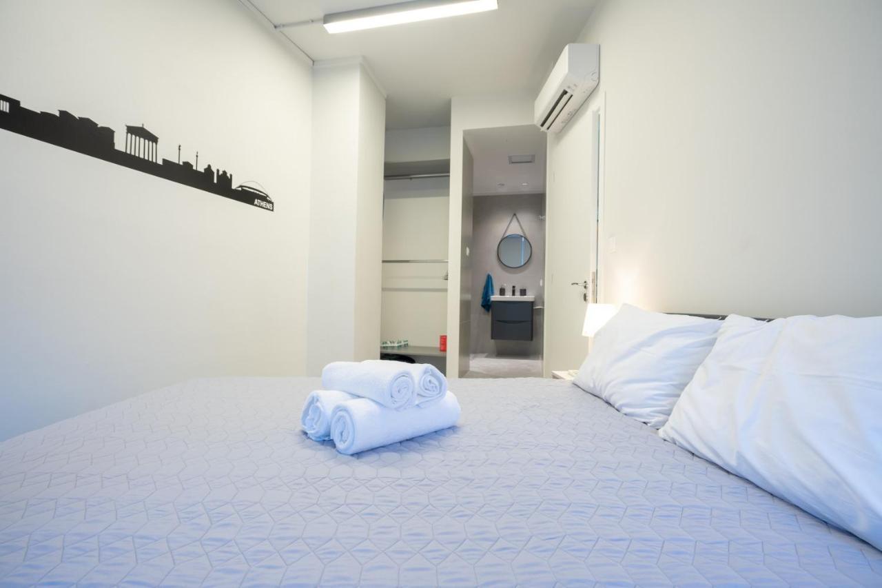Monastiraki Metro St 2 Bedrooms 6 Pers By Mps Atenas Exterior foto