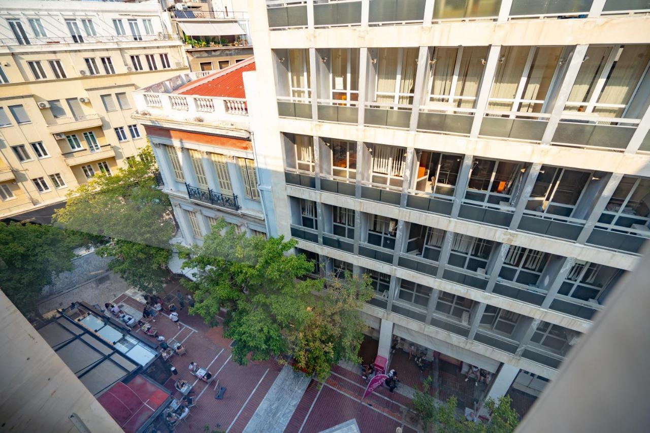Monastiraki Metro St 2 Bedrooms 6 Pers By Mps Atenas Exterior foto