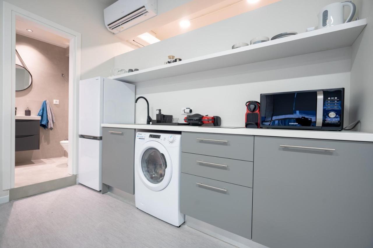 Monastiraki Metro St 2 Bedrooms 6 Pers By Mps Atenas Exterior foto