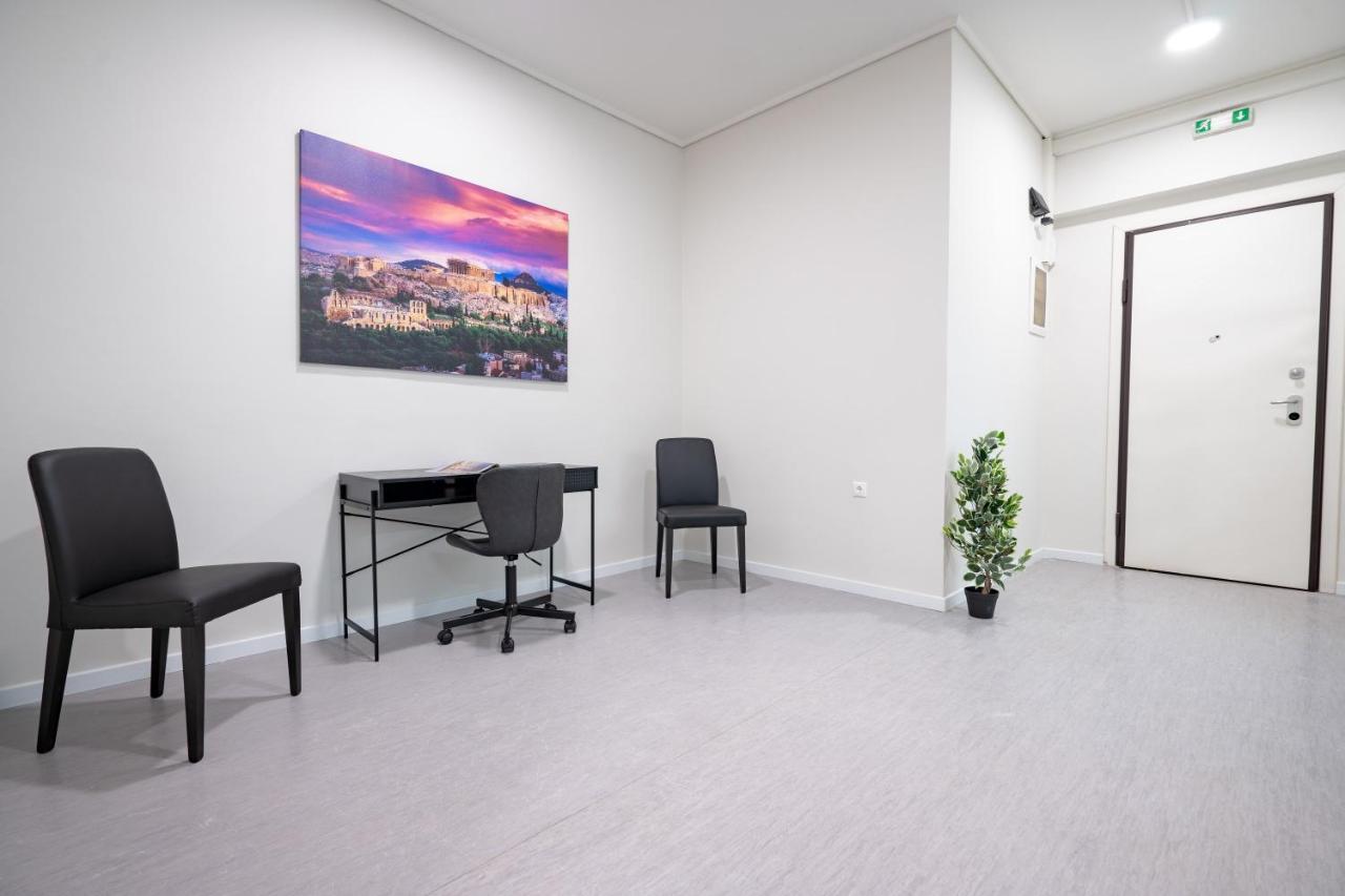 Monastiraki Metro St 2 Bedrooms 6 Pers By Mps Atenas Exterior foto