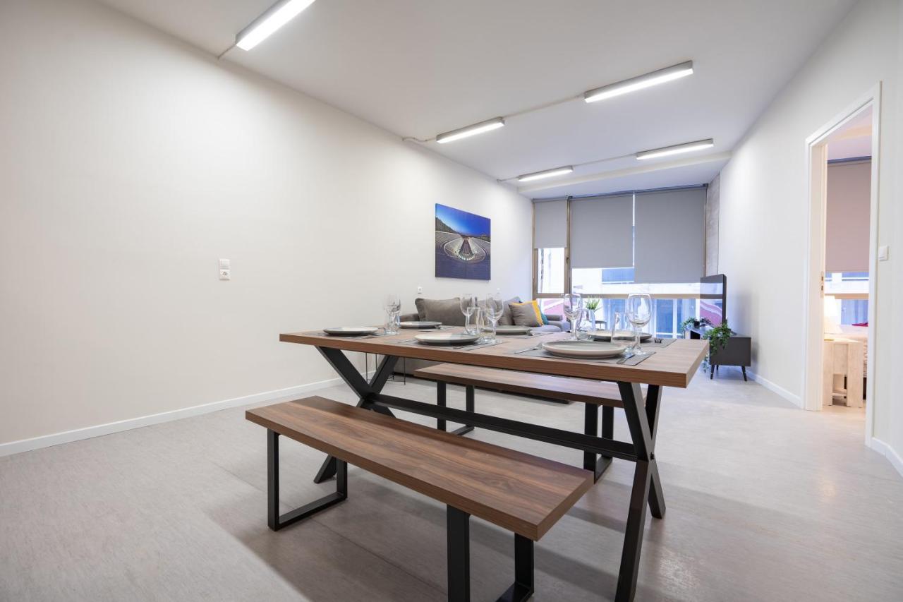 Monastiraki Metro St 2 Bedrooms 6 Pers By Mps Atenas Exterior foto