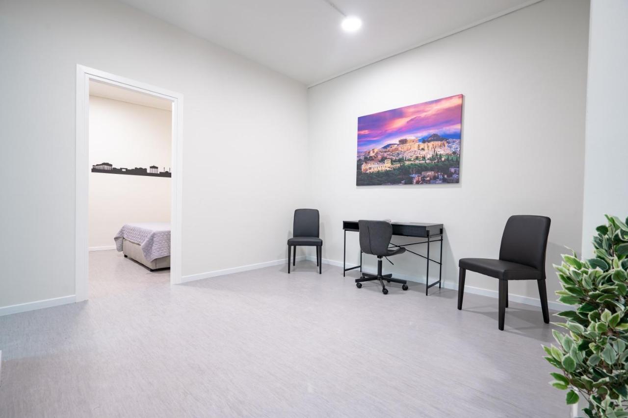 Monastiraki Metro St 2 Bedrooms 6 Pers By Mps Atenas Exterior foto