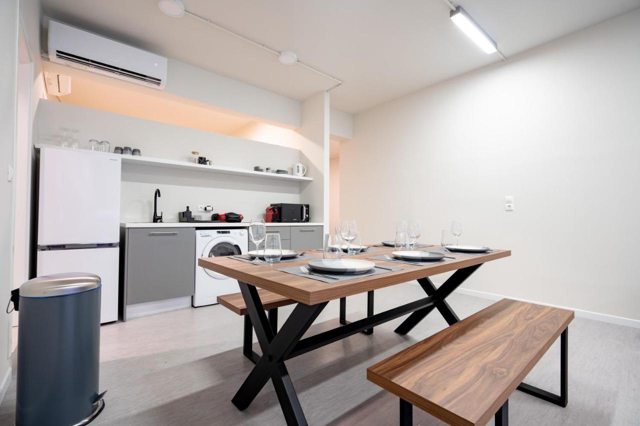Monastiraki Metro St 2 Bedrooms 6 Pers By Mps Atenas Exterior foto